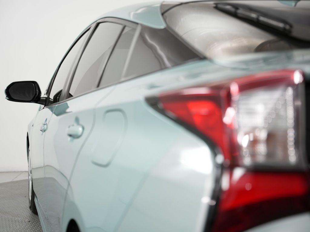 Toyota Prius Limited (Natl) 2019