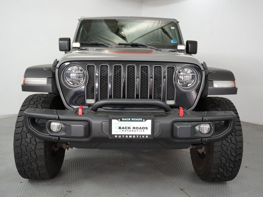 Jeep Wrangler Unlimited Recon 4x4 2020