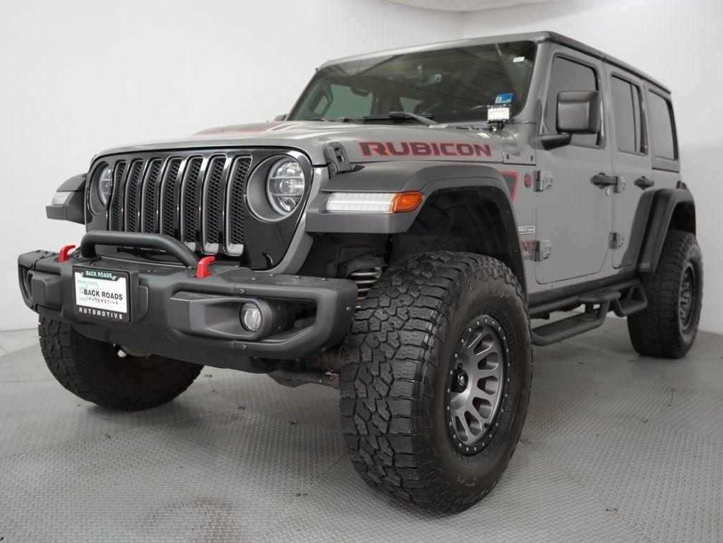 Jeep Wrangler Unlimited Recon 4x4 2020