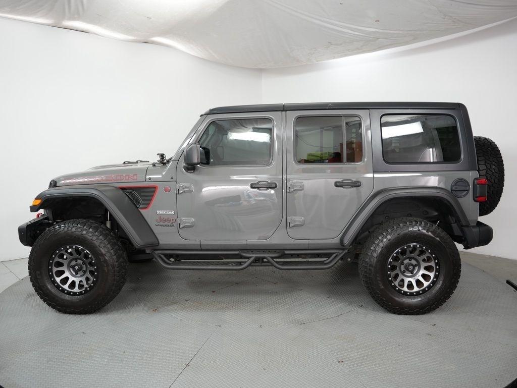 Jeep Wrangler Unlimited Recon 4x4 2020