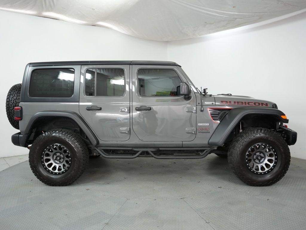 Jeep Wrangler Unlimited Recon 4x4 2020