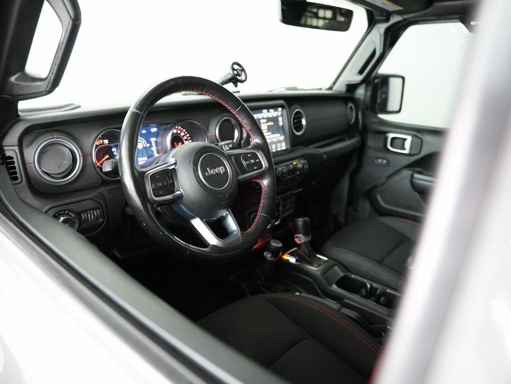 Jeep Wrangler Unlimited Recon 4x4 2020