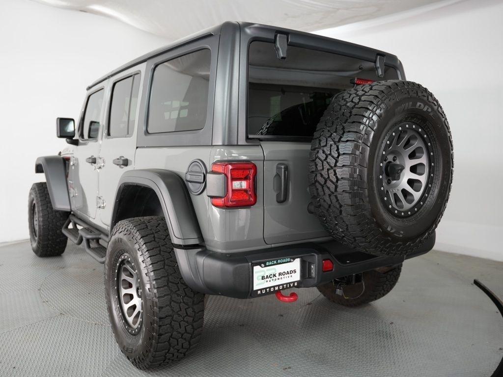 Jeep Wrangler Unlimited Recon 4x4 2020