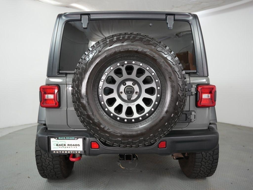 Jeep Wrangler Unlimited Recon 4x4 2020