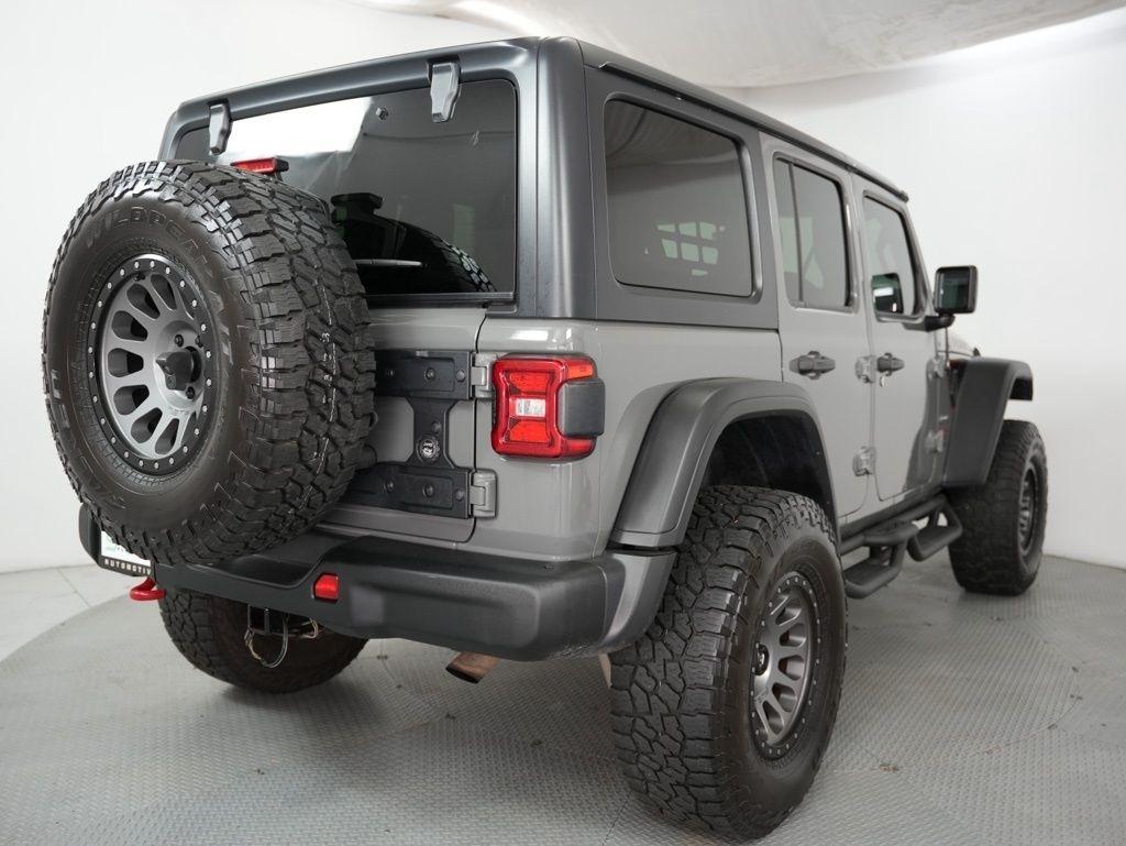 Jeep Wrangler Unlimited Recon 4x4 2020