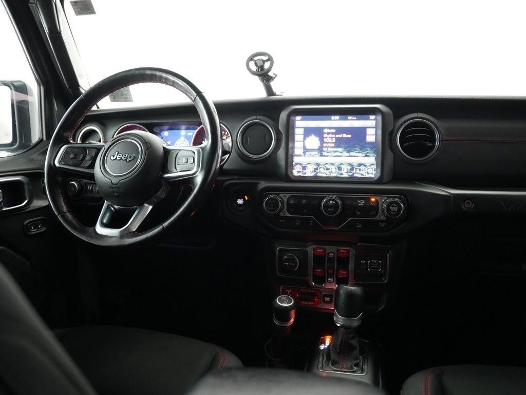 Jeep Wrangler Unlimited Recon 4x4 2020