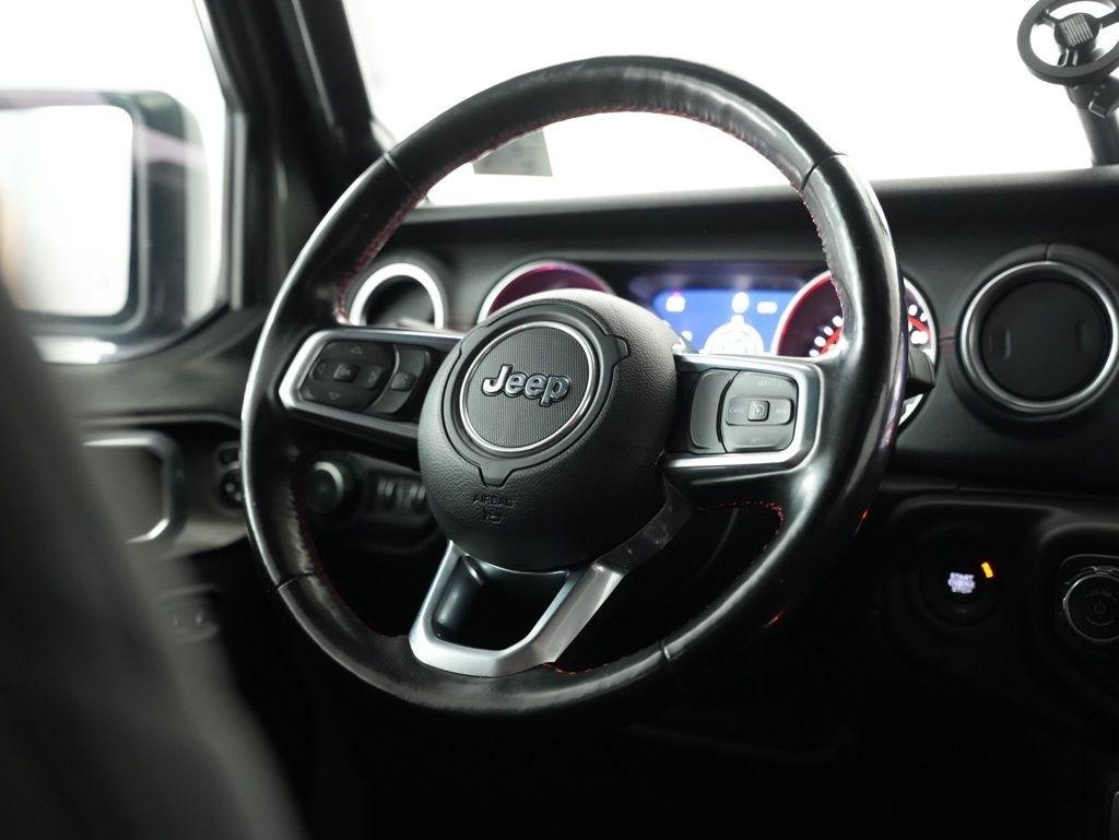 Jeep Wrangler Unlimited Recon 4x4 2020