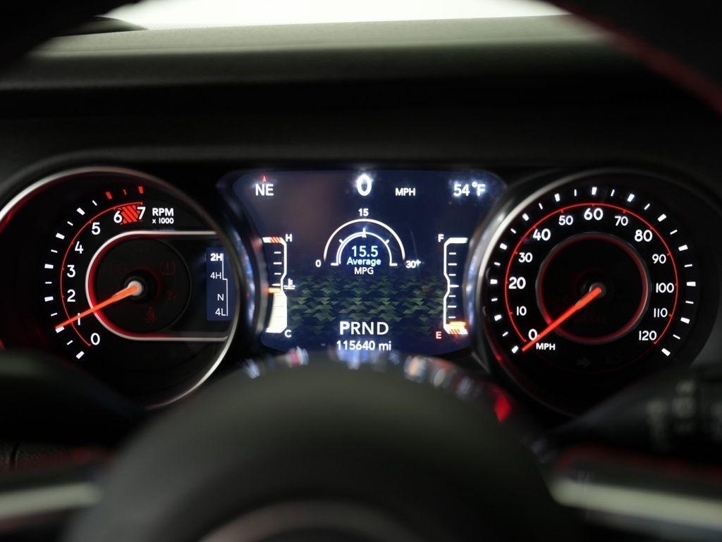 Jeep Wrangler Unlimited Recon 4x4 2020