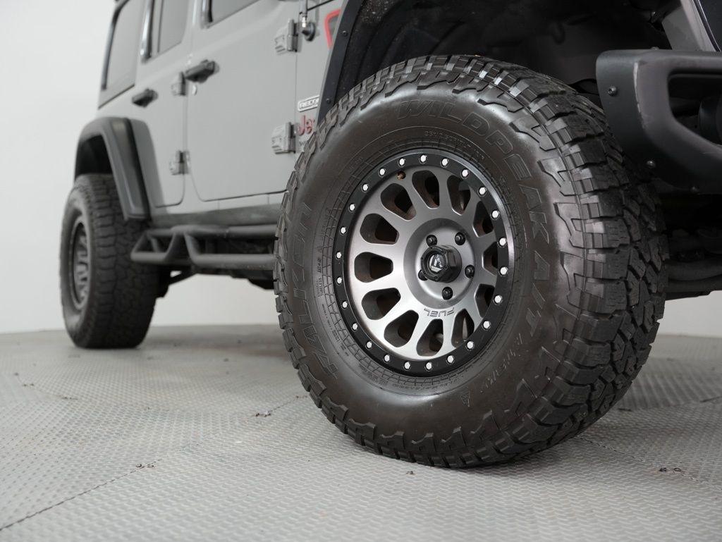 Jeep Wrangler Unlimited Recon 4x4 2020