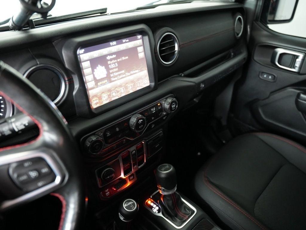 Jeep Wrangler Unlimited Recon 4x4 2020