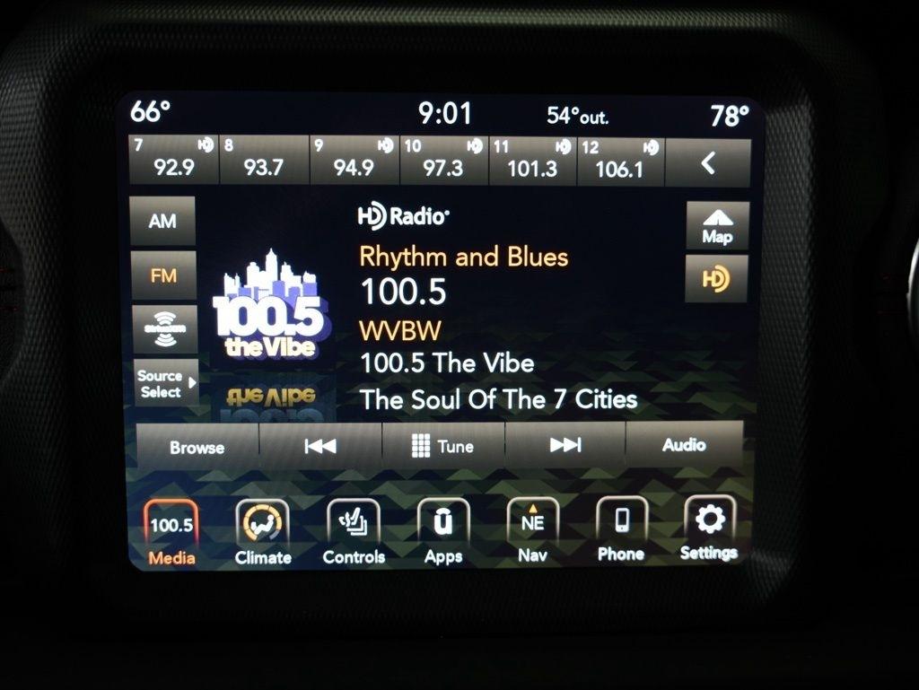 Jeep Wrangler Unlimited Recon 4x4 2020