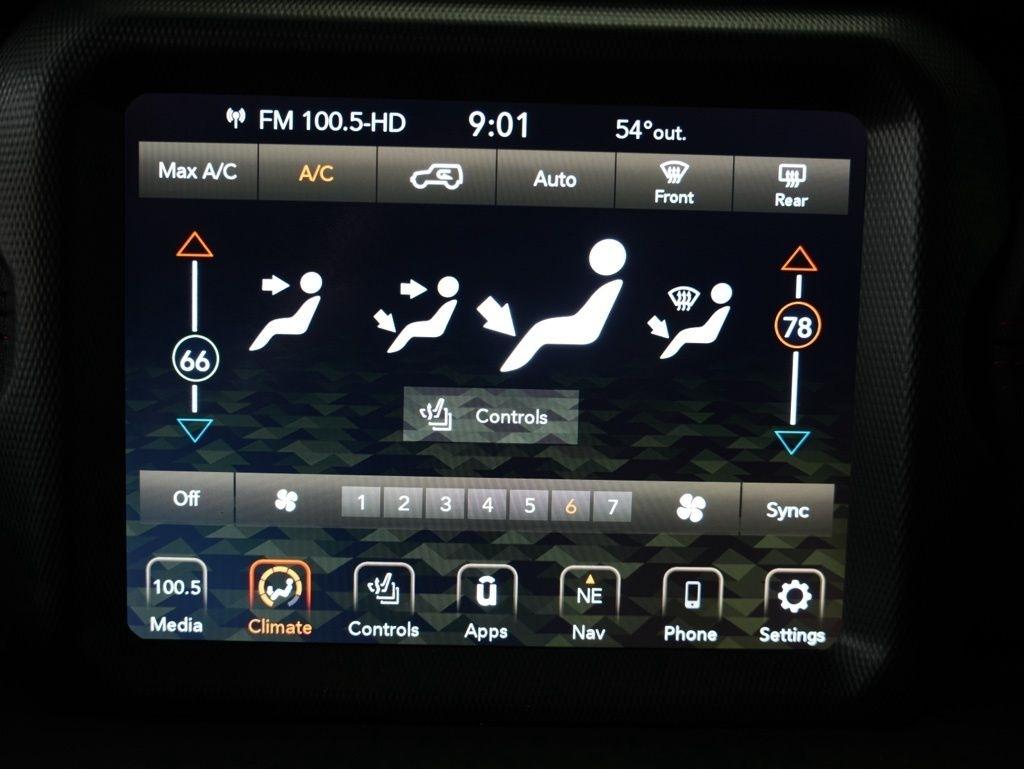 Jeep Wrangler Unlimited Recon 4x4 2020