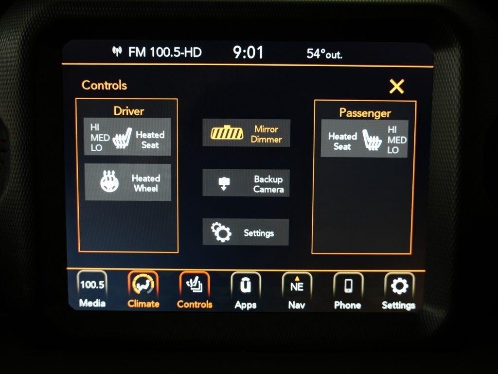 Jeep Wrangler Unlimited Recon 4x4 2020