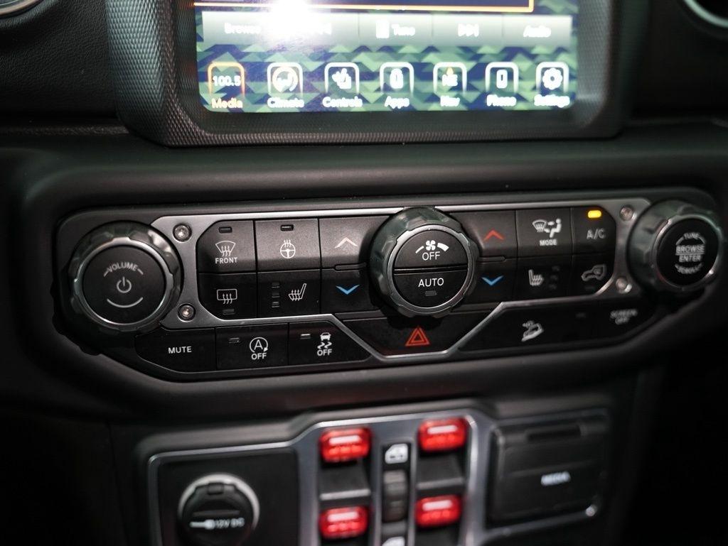 Jeep Wrangler Unlimited Recon 4x4 2020