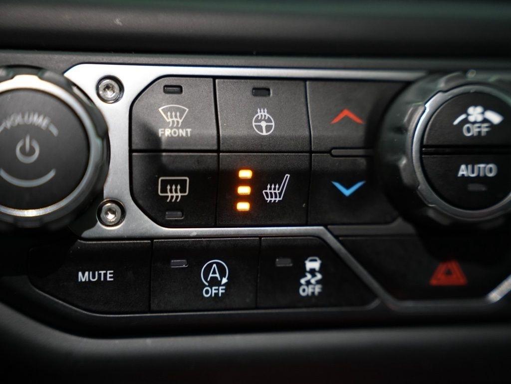 Jeep Wrangler Unlimited Recon 4x4 2020