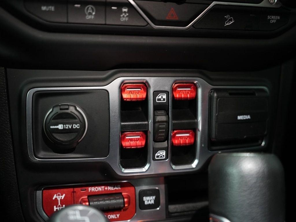 Jeep Wrangler Unlimited Recon 4x4 2020