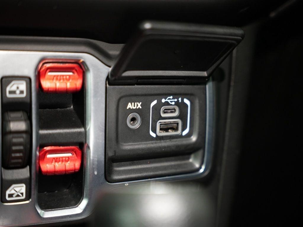 Jeep Wrangler Unlimited Recon 4x4 2020