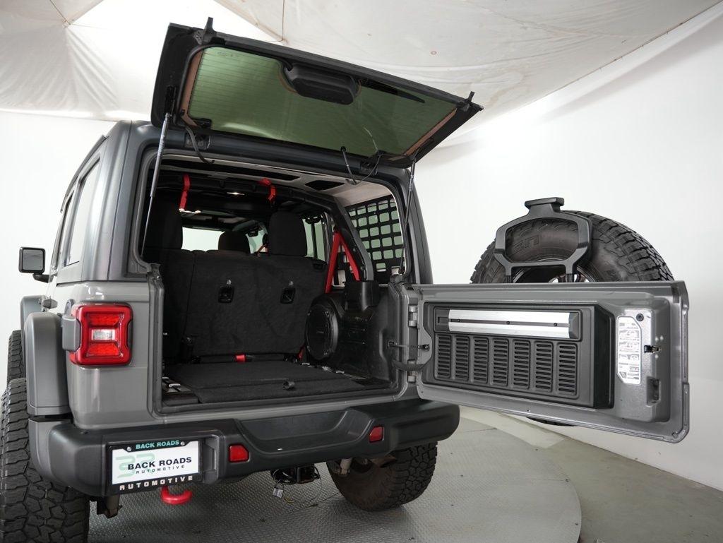 Jeep Wrangler Unlimited Recon 4x4 2020