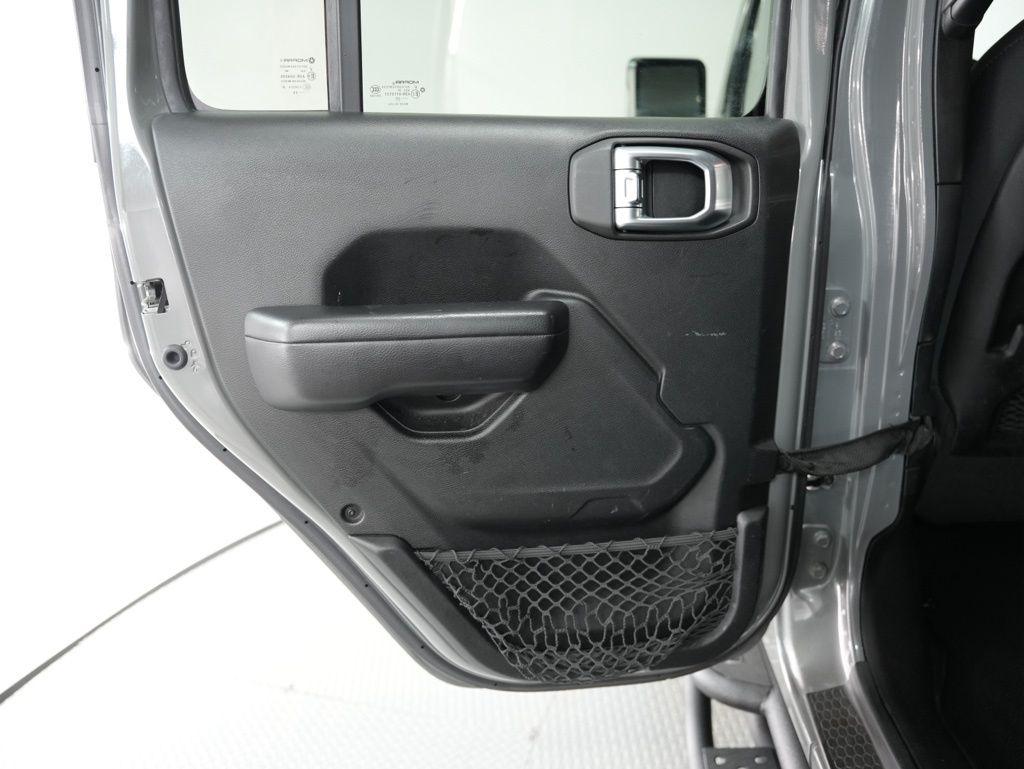 Jeep Wrangler Unlimited Recon 4x4 2020