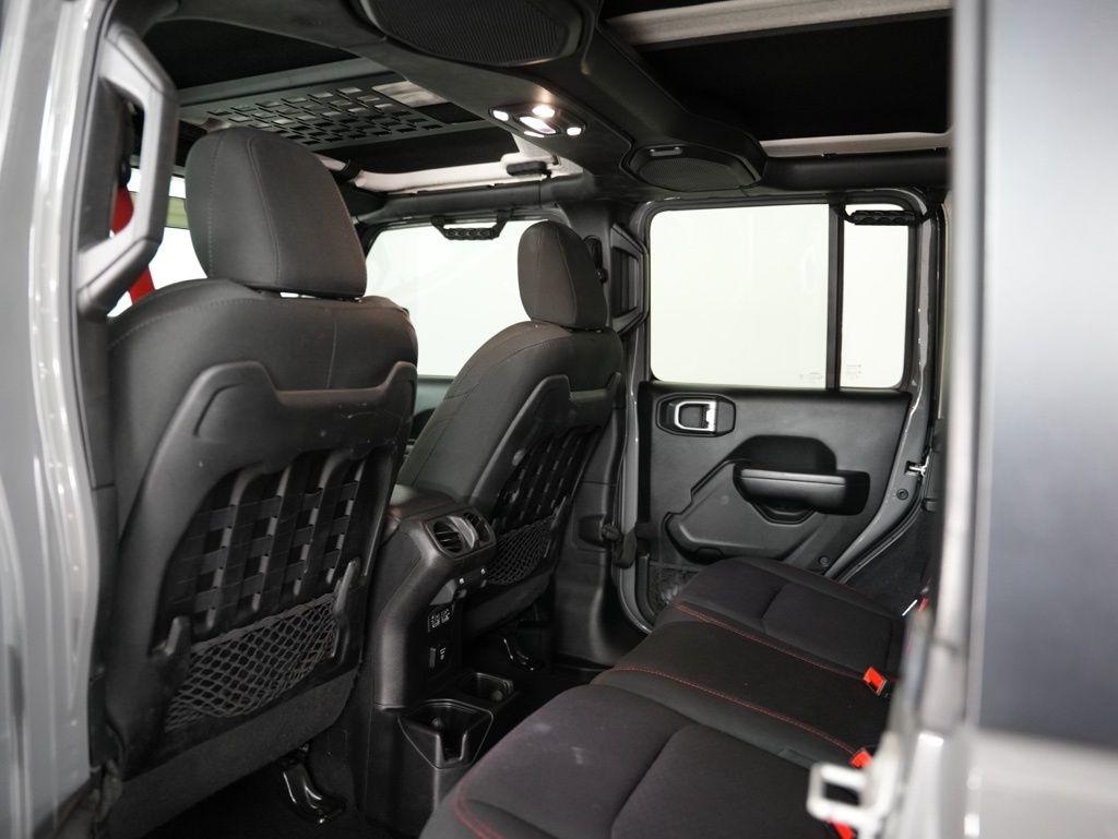 Jeep Wrangler Unlimited Recon 4x4 2020