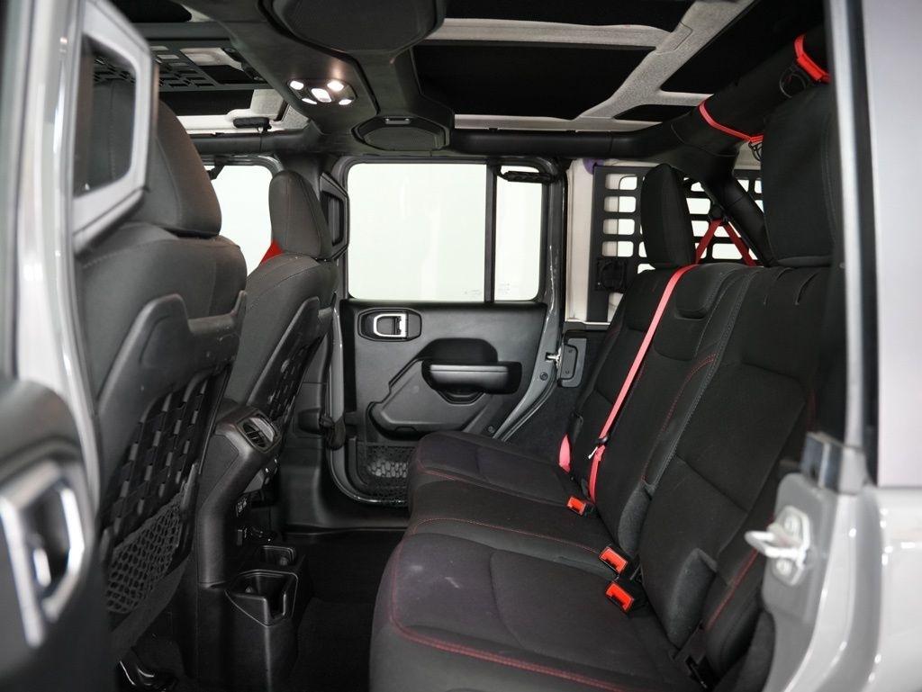 Jeep Wrangler Unlimited Recon 4x4 2020