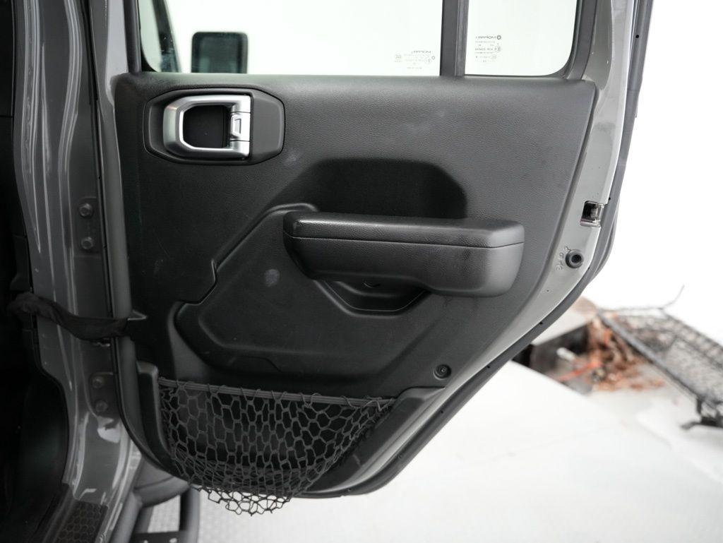 Jeep Wrangler Unlimited Recon 4x4 2020