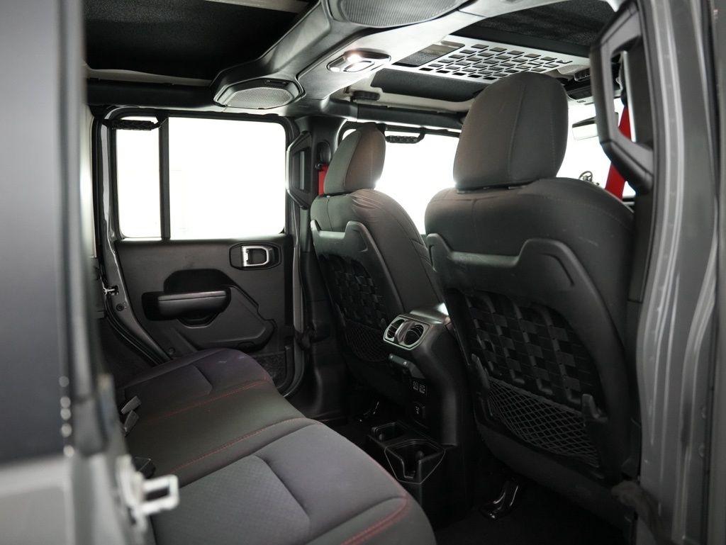 Jeep Wrangler Unlimited Recon 4x4 2020