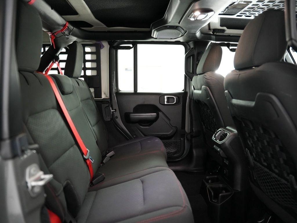 Jeep Wrangler Unlimited Recon 4x4 2020