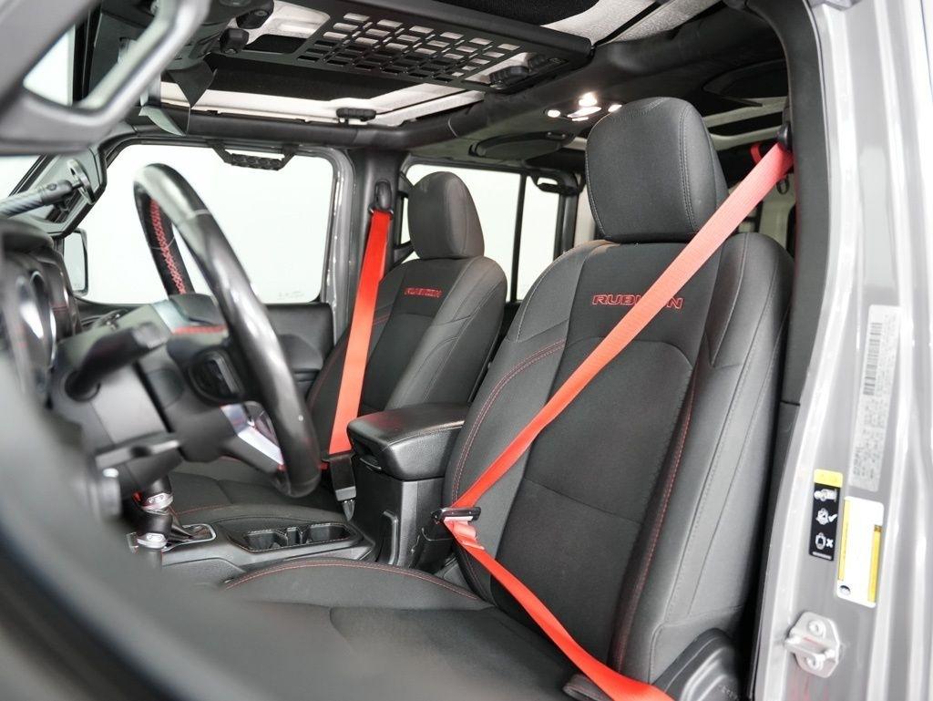 Jeep Wrangler Unlimited Recon 4x4 2020