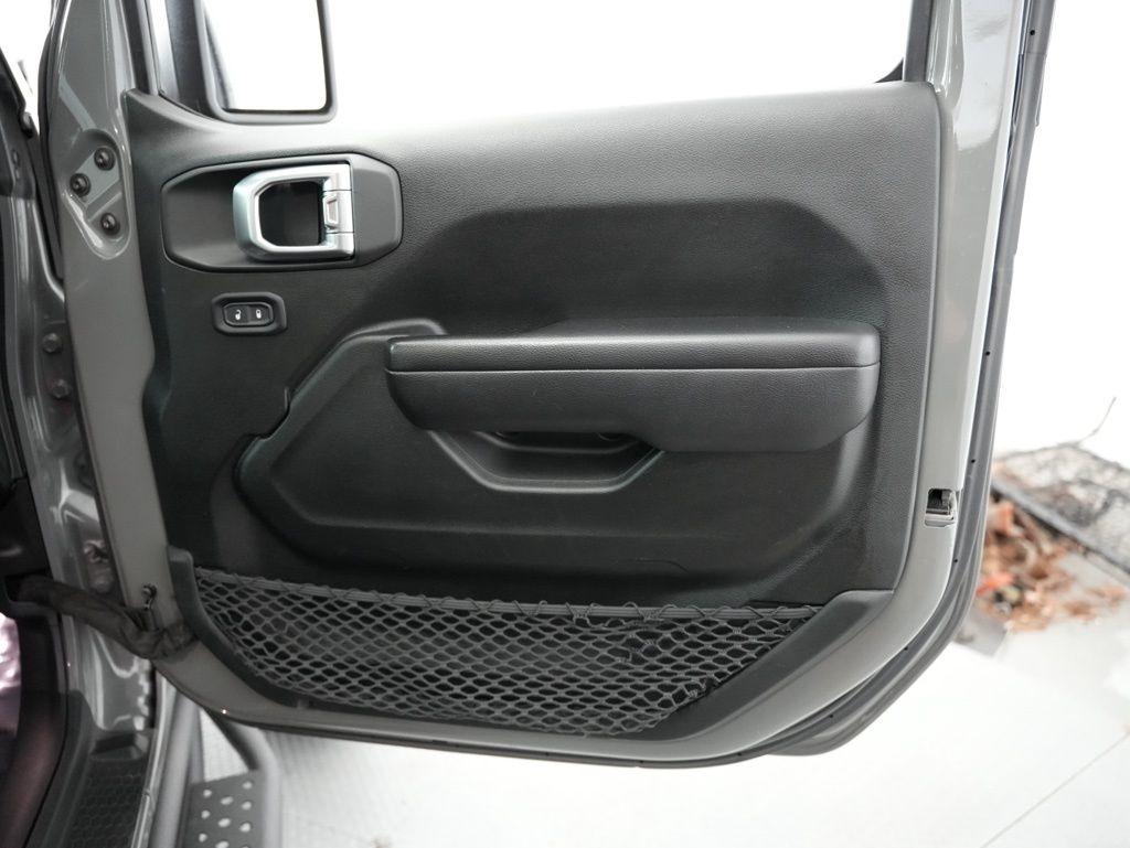 Jeep Wrangler Unlimited Recon 4x4 2020