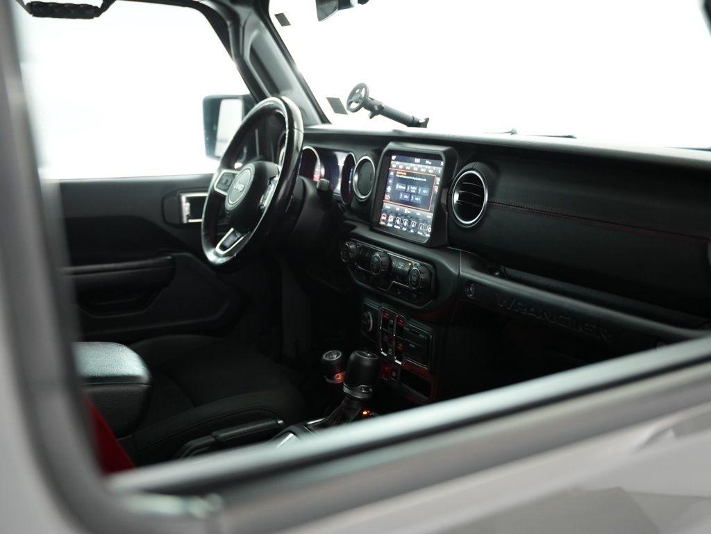 Jeep Wrangler Unlimited Recon 4x4 2020