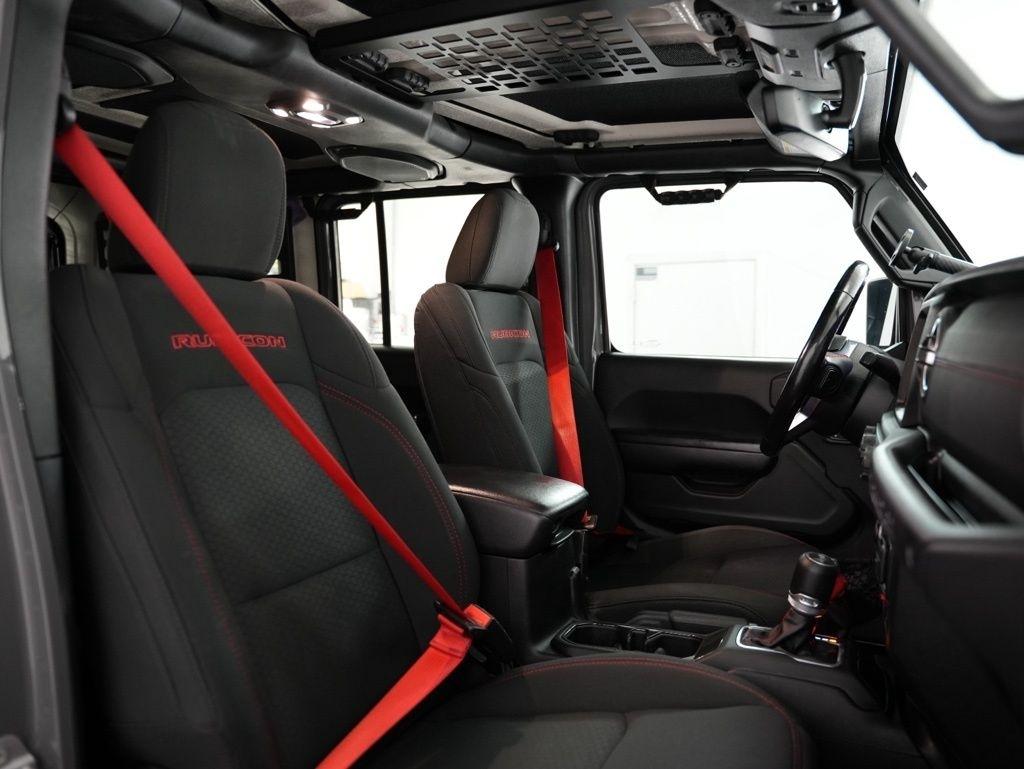 Jeep Wrangler Unlimited Recon 4x4 2020