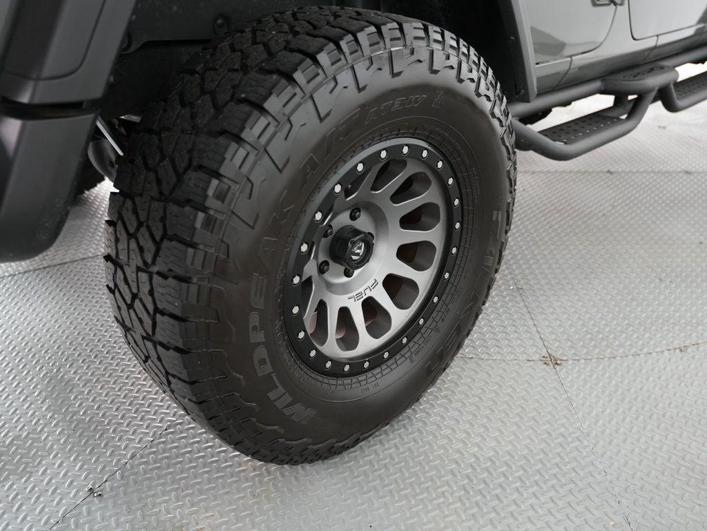 Jeep Wrangler Unlimited Recon 4x4 2020