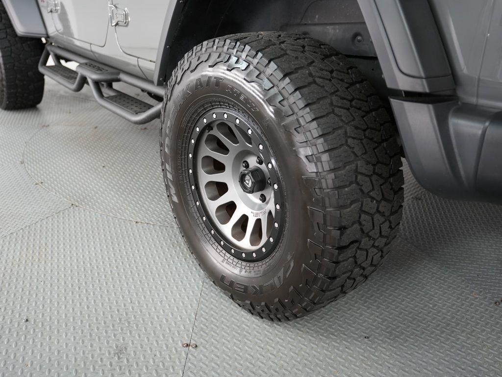 Jeep Wrangler Unlimited Recon 4x4 2020