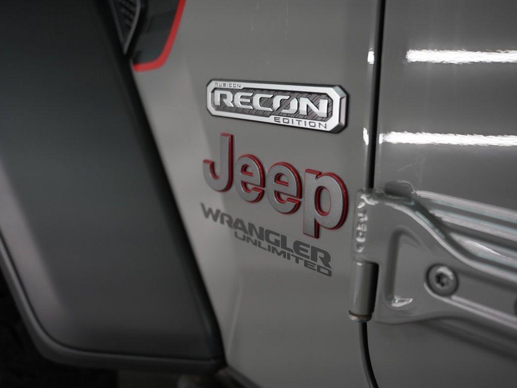 Jeep Wrangler Unlimited Recon 4x4 2020