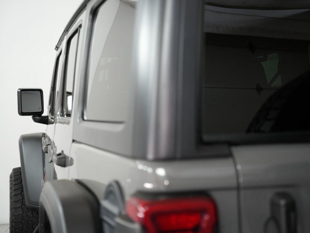 Jeep Wrangler Unlimited Recon 4x4 2020