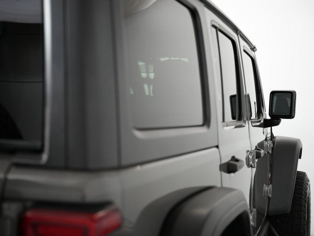 Jeep Wrangler Unlimited Recon 4x4 2020