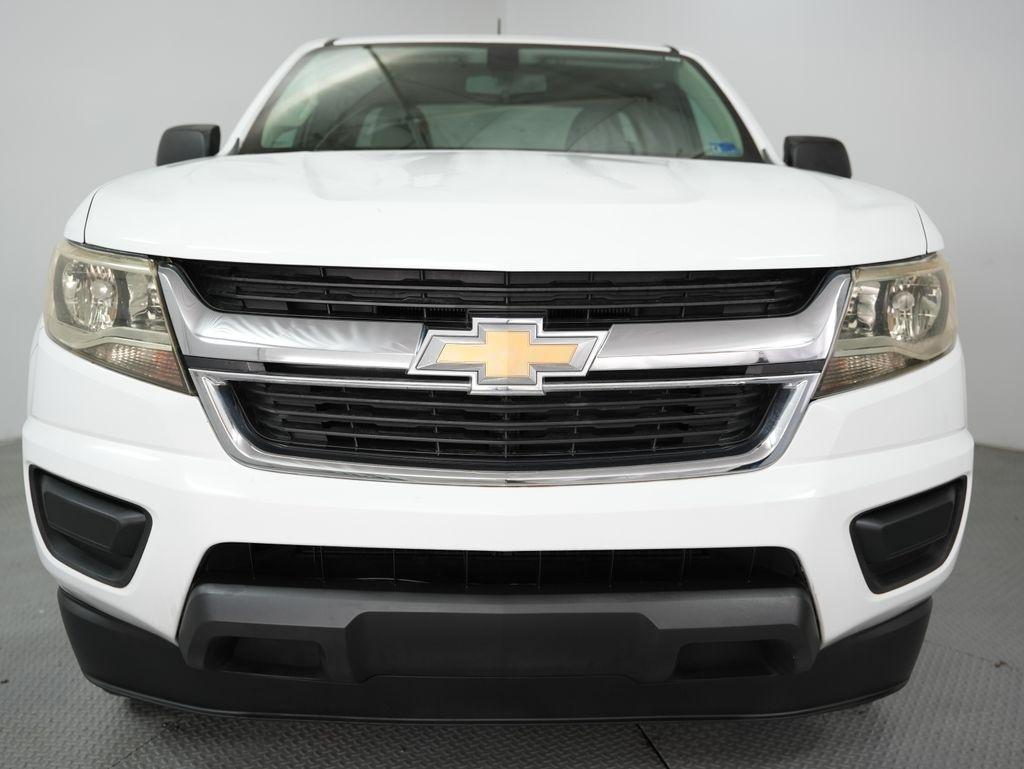 Chevrolet Colorado 2WD Ext Cab 128.3" Work Truck 2018