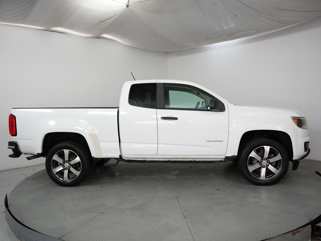 Chevrolet Colorado 2WD Ext Cab 128.3" Work Truck 2018