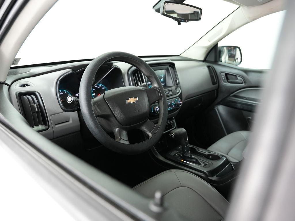 Chevrolet Colorado 2WD Ext Cab 128.3" Work Truck 2018