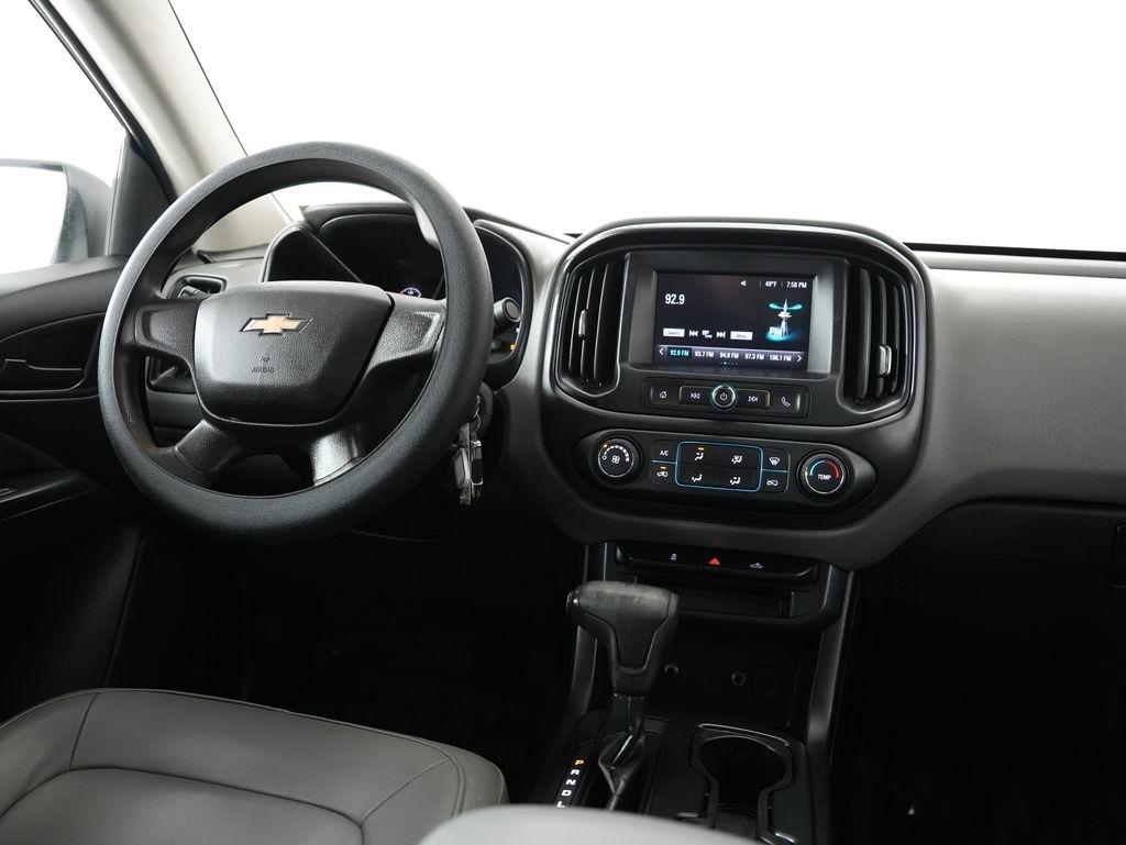 Chevrolet Colorado 2WD Ext Cab 128.3" Work Truck 2018