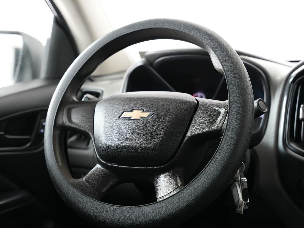 Chevrolet Colorado 2WD Ext Cab 128.3" Work Truck 2018