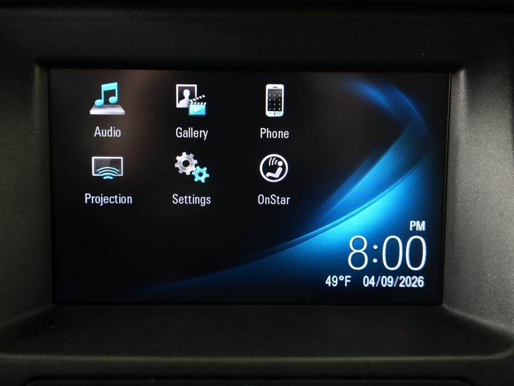 Chevrolet Colorado 2WD Ext Cab 128.3" Work Truck 2018