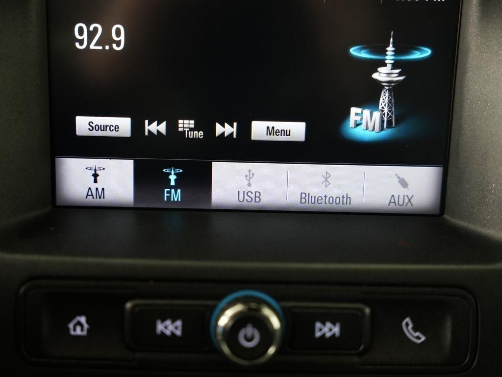 Chevrolet Colorado 2WD Ext Cab 128.3" Work Truck 2018