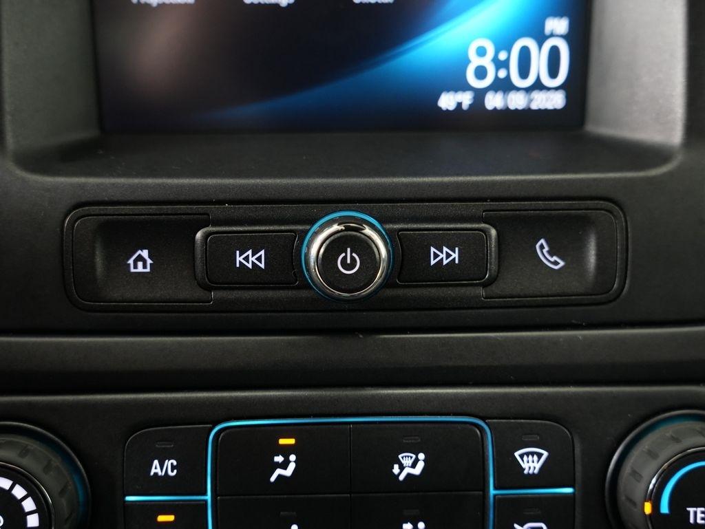 Chevrolet Colorado 2WD Ext Cab 128.3" Work Truck 2018