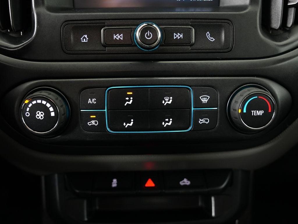 Chevrolet Colorado 2WD Ext Cab 128.3" Work Truck 2018