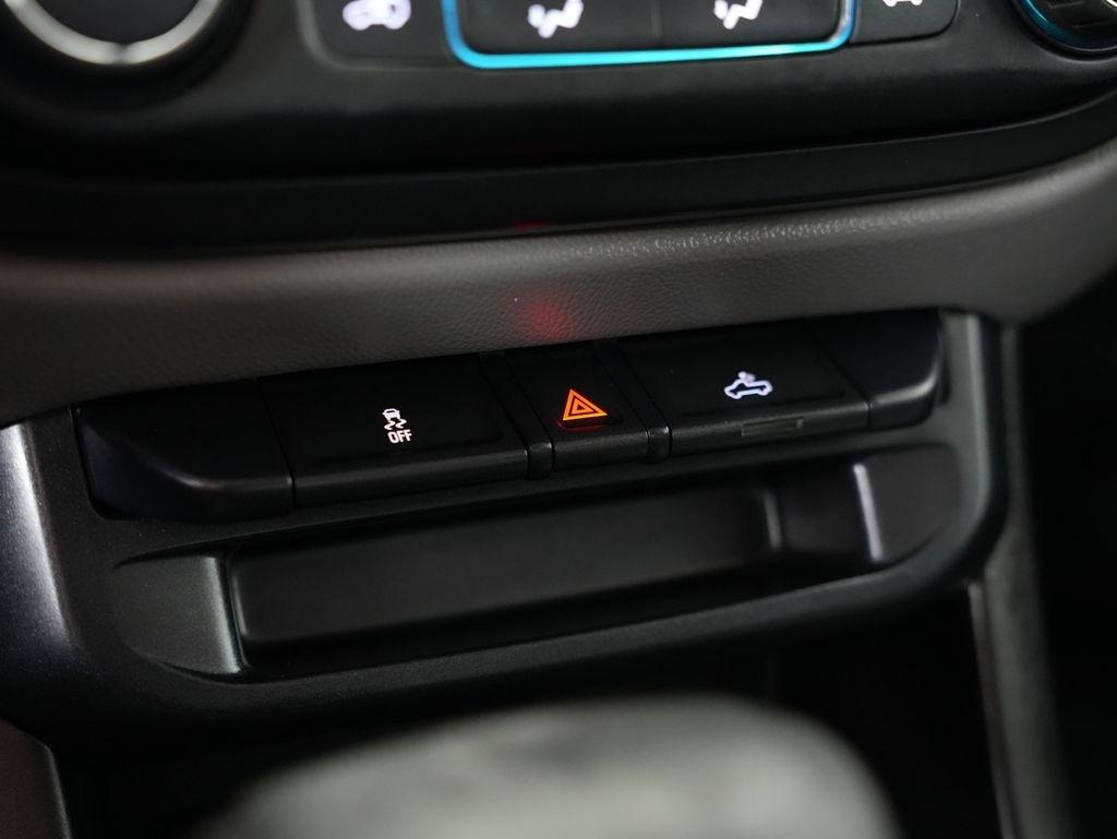 Chevrolet Colorado 2WD Ext Cab 128.3" Work Truck 2018