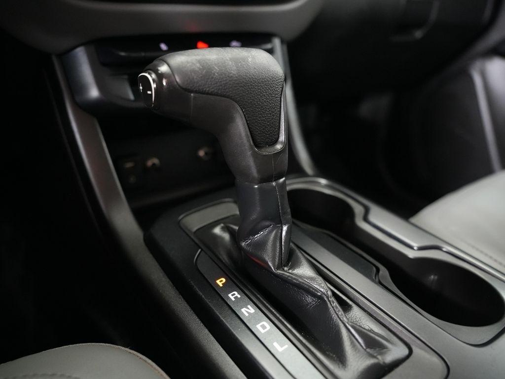 Chevrolet Colorado 2WD Ext Cab 128.3" Work Truck 2018