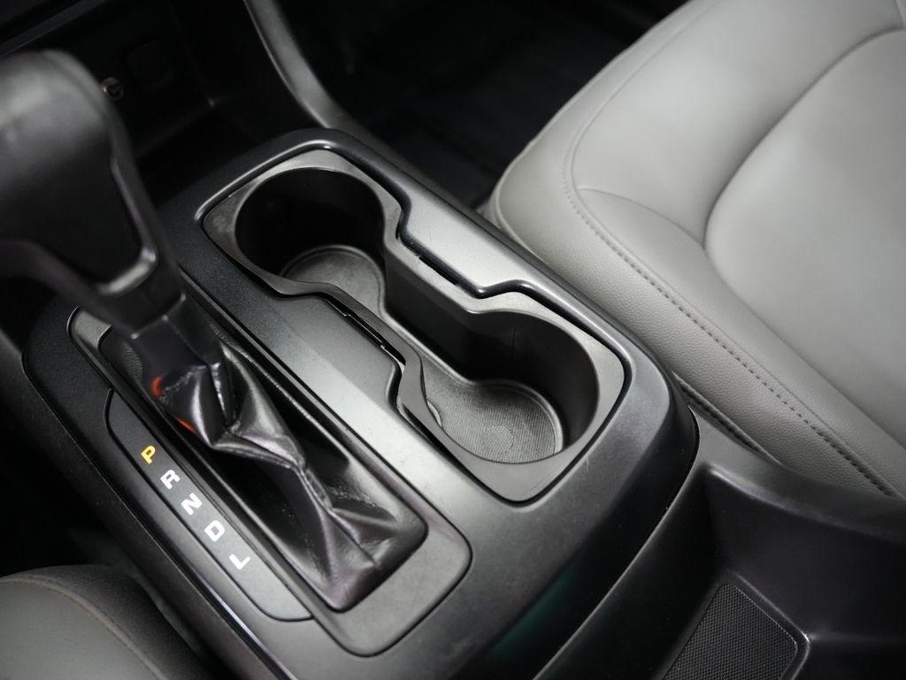 Chevrolet Colorado 2WD Ext Cab 128.3" Work Truck 2018