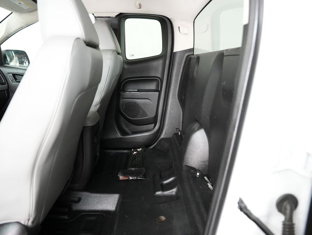 Chevrolet Colorado 2WD Ext Cab 128.3" Work Truck 2018